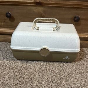 Ulta Limited Edition Gold caboodle